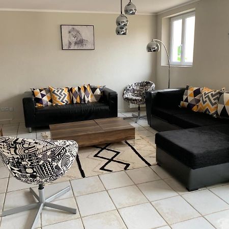 La Villa Capucine 비나이 외부 사진