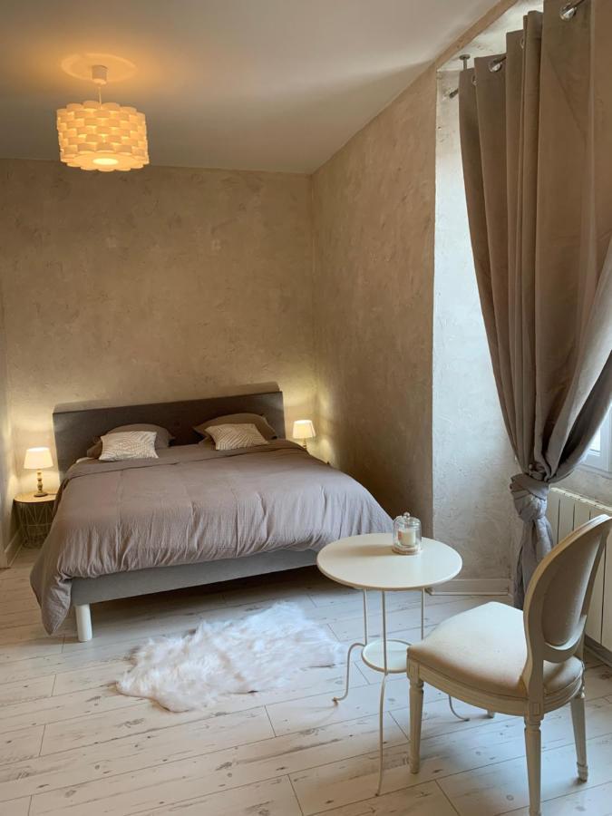 La Villa Capucine 비나이 외부 사진