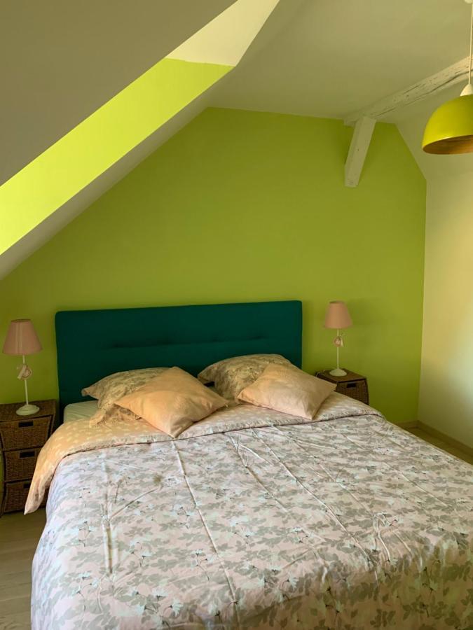 La Villa Capucine 비나이 외부 사진