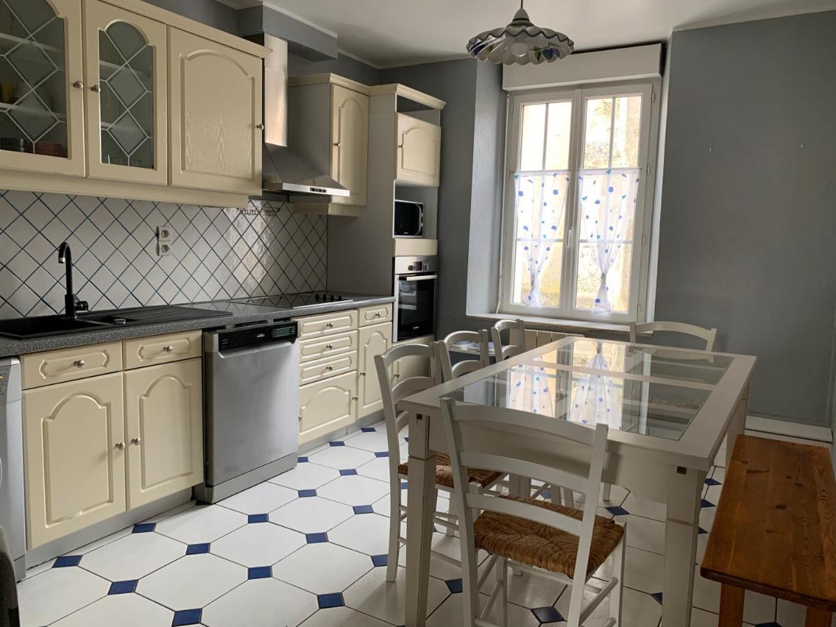 La Villa Capucine 비나이 외부 사진