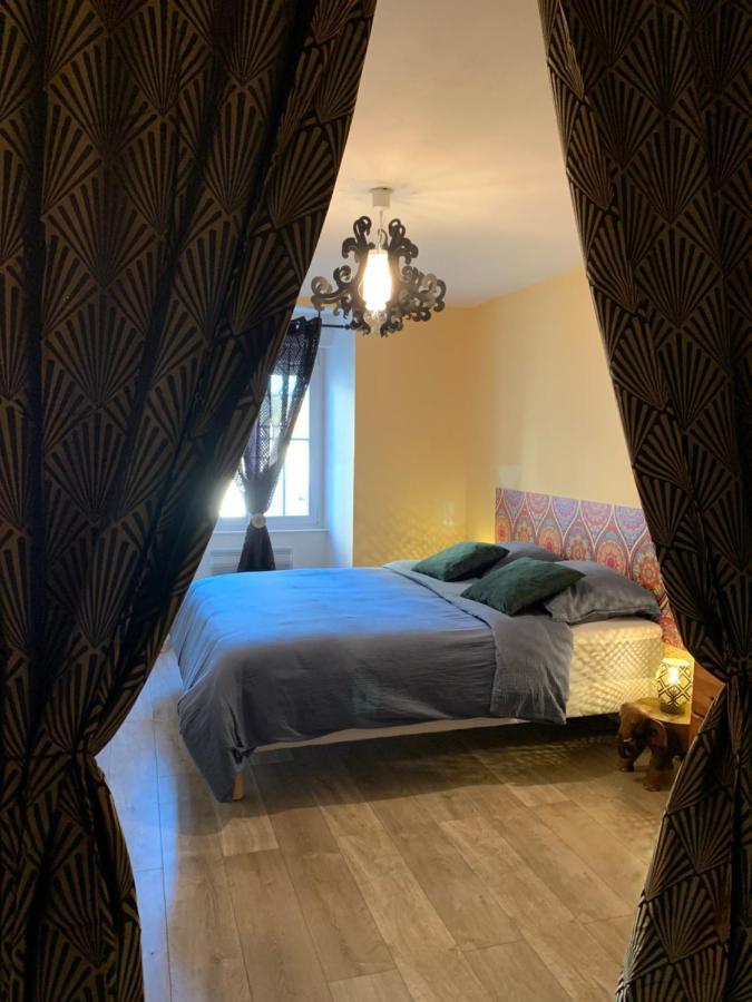 La Villa Capucine 비나이 외부 사진