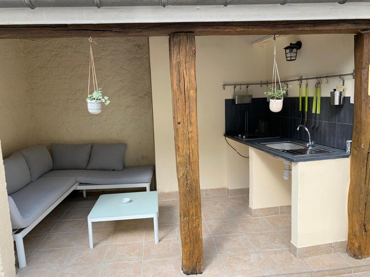 La Villa Capucine 비나이 외부 사진