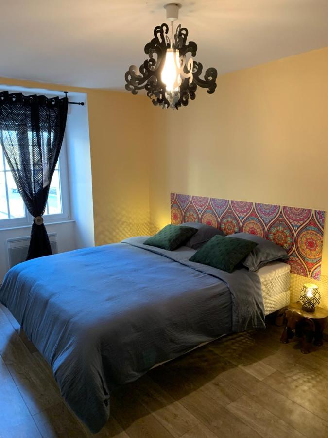 La Villa Capucine 비나이 외부 사진