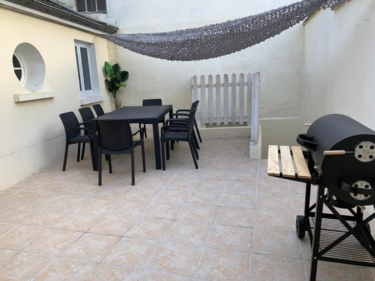 La Villa Capucine 비나이 외부 사진