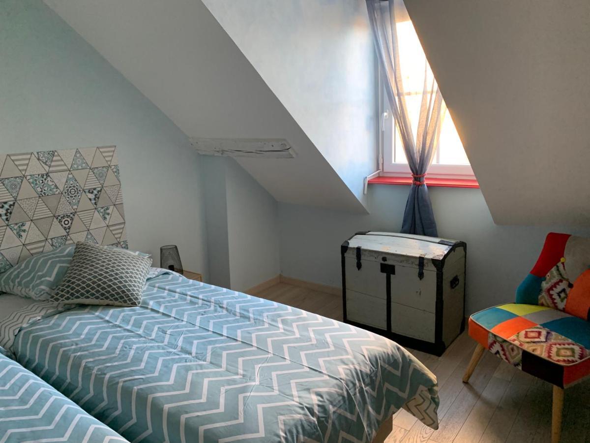 La Villa Capucine 비나이 외부 사진