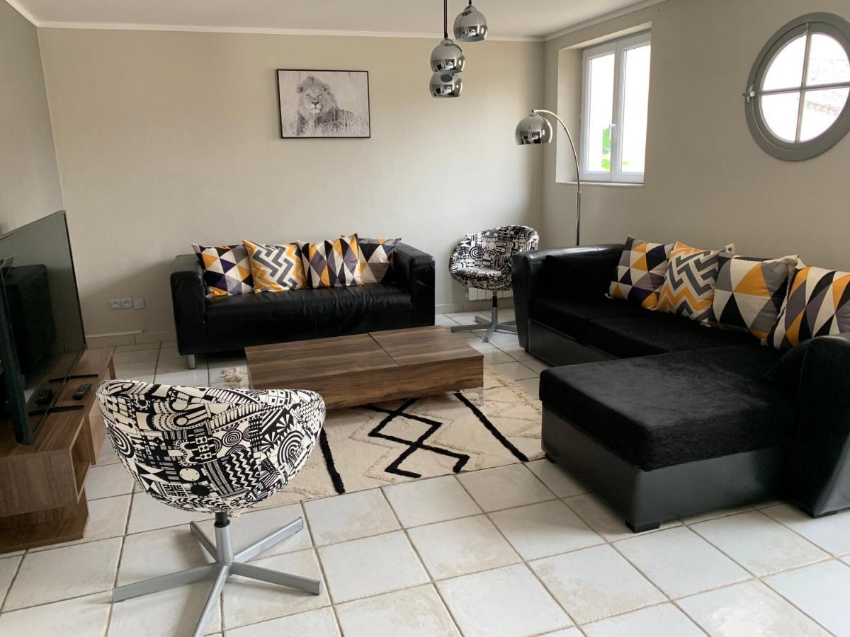 La Villa Capucine 비나이 외부 사진